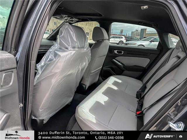 2026 Honda Civic Hybrid Sport (Stk: 2600950) in North York - Image 27 of 29