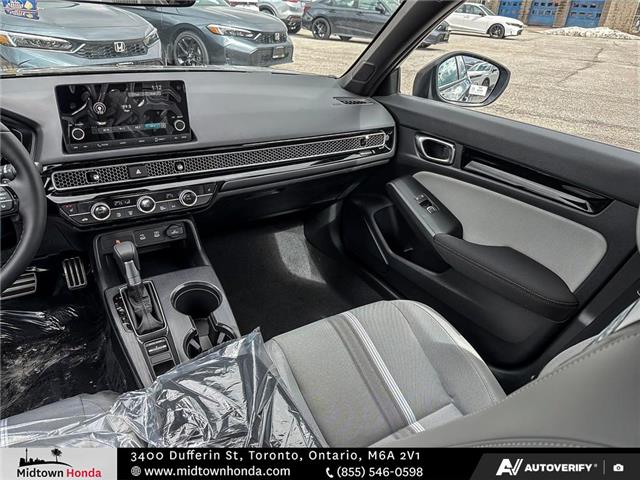 2026 Honda Civic Hybrid Sport (Stk: 2600950) in North York - Image 29 of 29