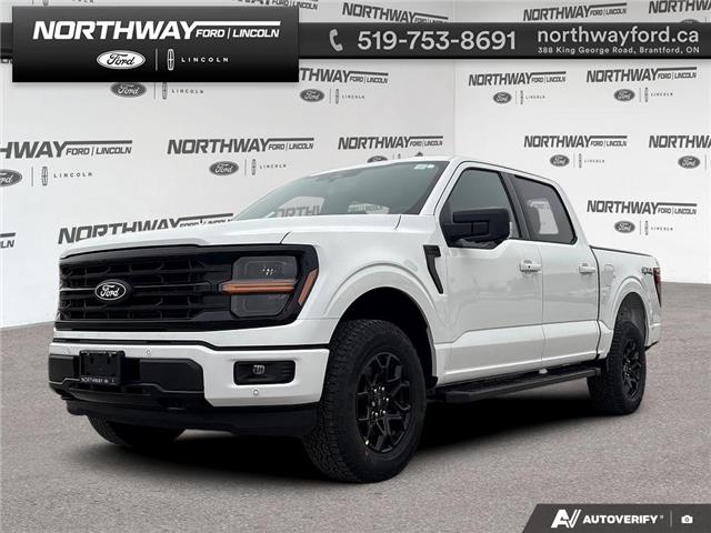 2026 Ford F-150 XLT (Stk: 6F139075) in Brantford - Image 1 of 23