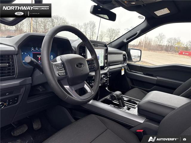 2026 Ford F-150 XLT (Stk: 6F139075) in Brantford - Image 11 of 23