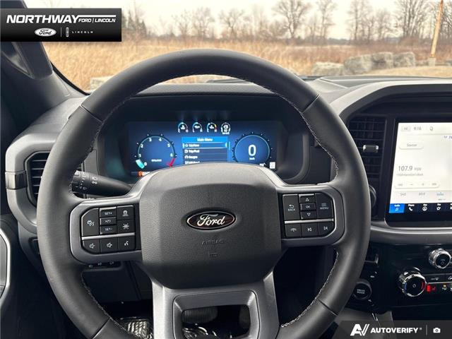 2026 Ford F-150 XLT (Stk: 6F139075) in Brantford - Image 12 of 23