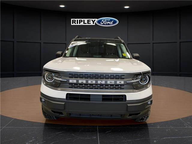 2021 Ford Bronco Sport Badlands (Stk: 26052A) in Melfort - Image 2 of 8