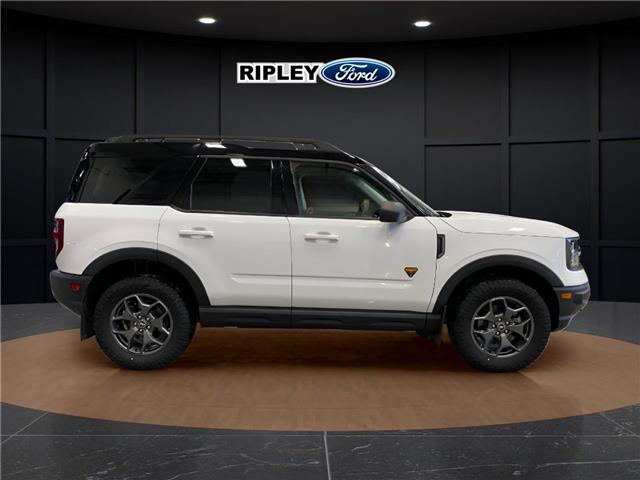2021 Ford Bronco Sport Badlands (Stk: 26052A) in Melfort - Image 4 of 8