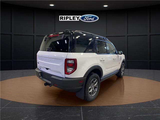 2021 Ford Bronco Sport Badlands (Stk: 26052A) in Melfort - Image 5 of 8