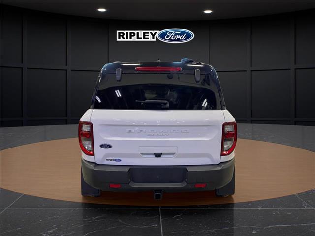 2021 Ford Bronco Sport Badlands (Stk: 26052A) in Melfort - Image 6 of 8