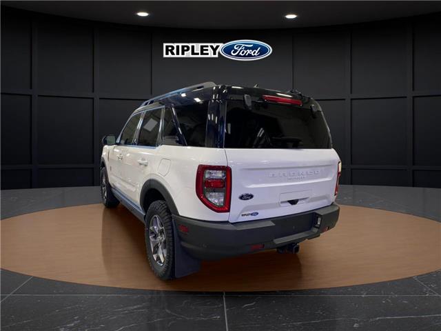 2021 Ford Bronco Sport Badlands (Stk: 26052A) in Melfort - Image 7 of 8