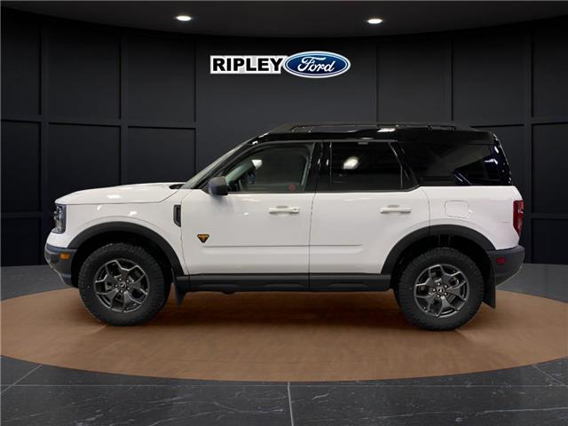 2021 Ford Bronco Sport Badlands (Stk: 26052A) in Melfort - Image 8 of 8