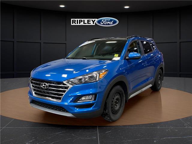 2019 Hyundai Tucson Luxury (Stk: 26043A) in Melfort - Image 1 of 19