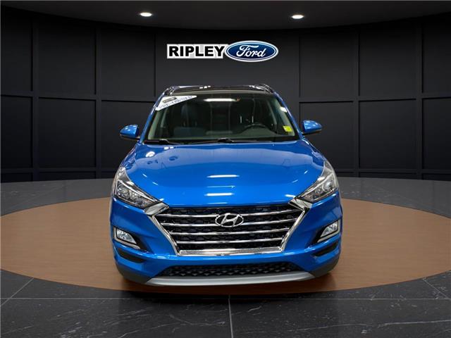 2019 Hyundai Tucson Luxury (Stk: 26043A) in Melfort - Image 2 of 19