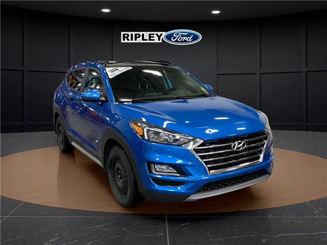 2019 Hyundai Tucson Luxury (Stk: 26043A) in Melfort - Image 3 of 19