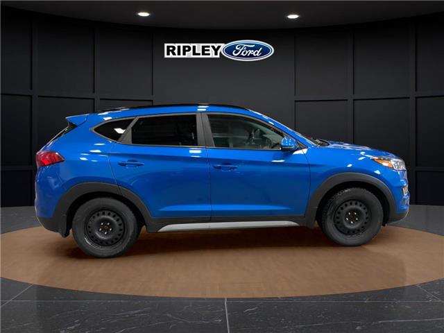 2019 Hyundai Tucson Luxury (Stk: 26043A) in Melfort - Image 4 of 19