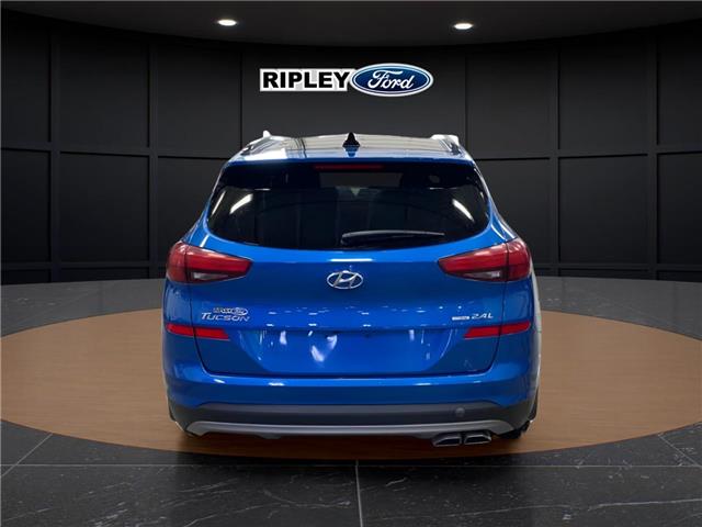2019 Hyundai Tucson Luxury (Stk: 26043A) in Melfort - Image 6 of 19