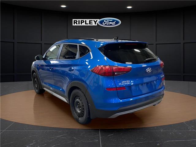 2019 Hyundai Tucson Luxury (Stk: 26043A) in Melfort - Image 7 of 19