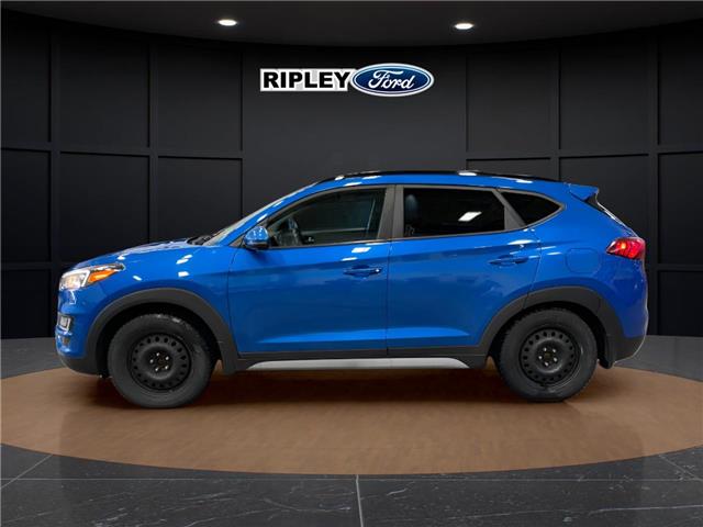 2019 Hyundai Tucson Luxury (Stk: 26043A) in Melfort - Image 8 of 19