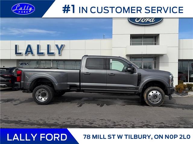 2026 Ford F-450 Platinum (Stk: LFFF01682) in Tilbury - Image 2 of 15