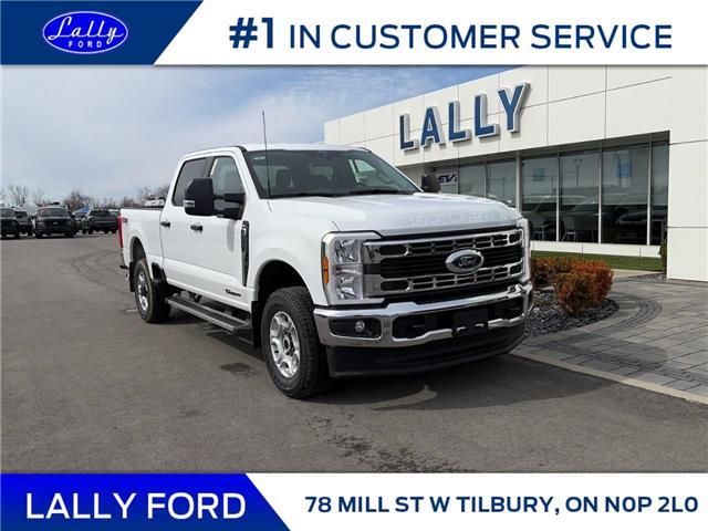 2026 Ford F-250 XLT (Stk: LFFF01612) in Tilbury - Image 1 of 15