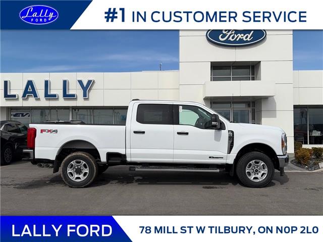 2026 Ford F-250 XLT (Stk: LFFF01612) in Tilbury - Image 2 of 15