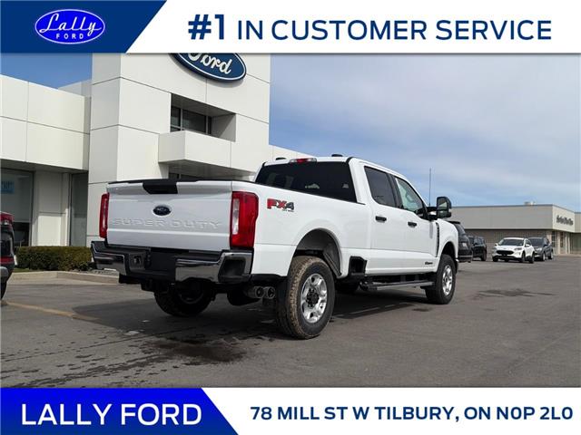 2026 Ford F-250 XLT (Stk: LFFF01612) in Tilbury - Image 3 of 15
