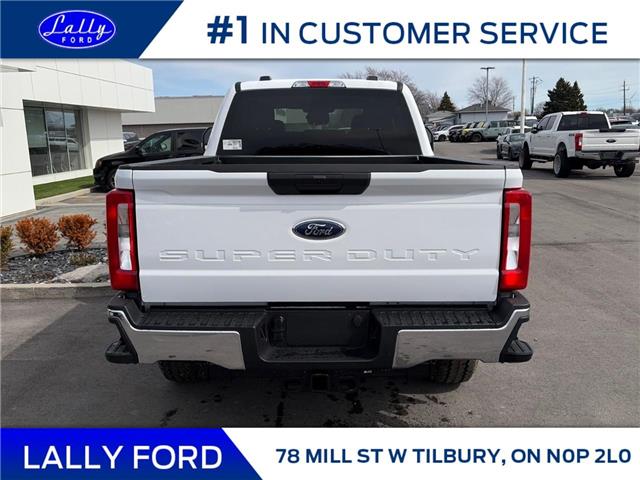 2026 Ford F-250 XLT (Stk: LFFF01612) in Tilbury - Image 4 of 15