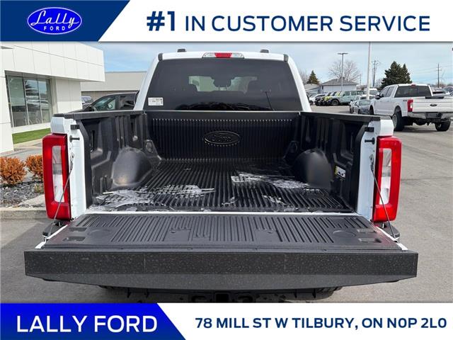2026 Ford F-250 XLT (Stk: LFFF01612) in Tilbury - Image 5 of 15