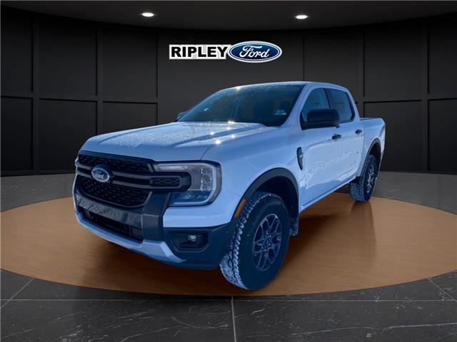 2026 Ford Ranger XLT (Stk: 26067) in Melfort - Image 1 of 18