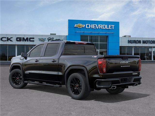 2026 GMC Sierra 1500 Elevation (Stk: 107272) in Exeter - Image 3 of 24