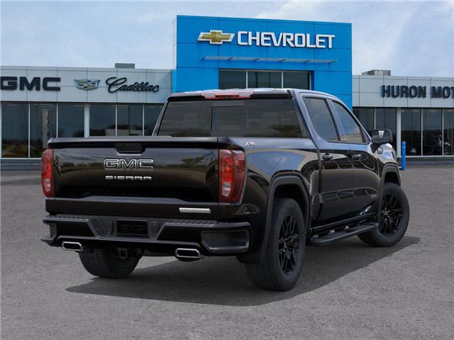 2026 GMC Sierra 1500 Elevation (Stk: 107272) in Exeter - Image 4 of 24