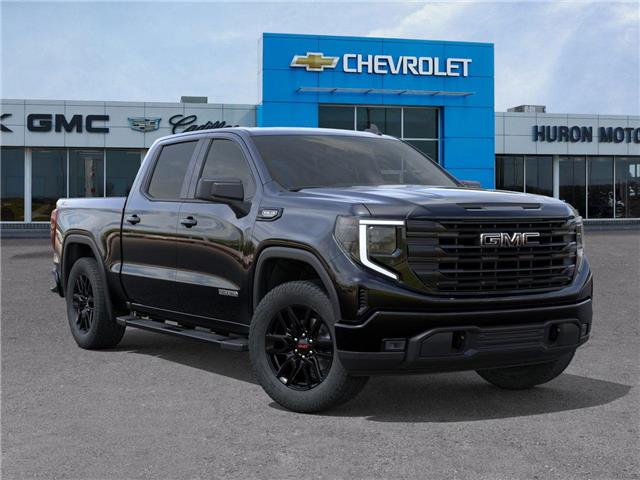 2026 GMC Sierra 1500 Elevation (Stk: 107272) in Exeter - Image 7 of 24