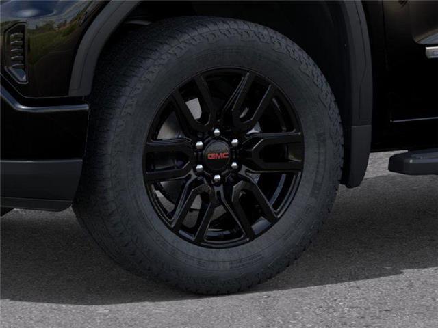 2026 GMC Sierra 1500 Elevation (Stk: 107272) in Exeter - Image 9 of 24