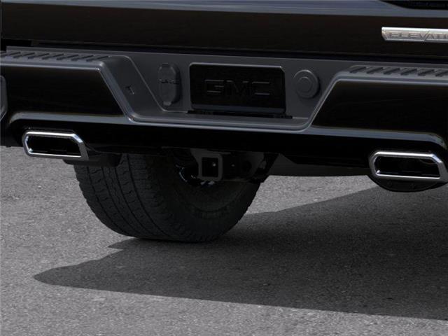 2026 GMC Sierra 1500 Elevation (Stk: 107272) in Exeter - Image 14 of 24