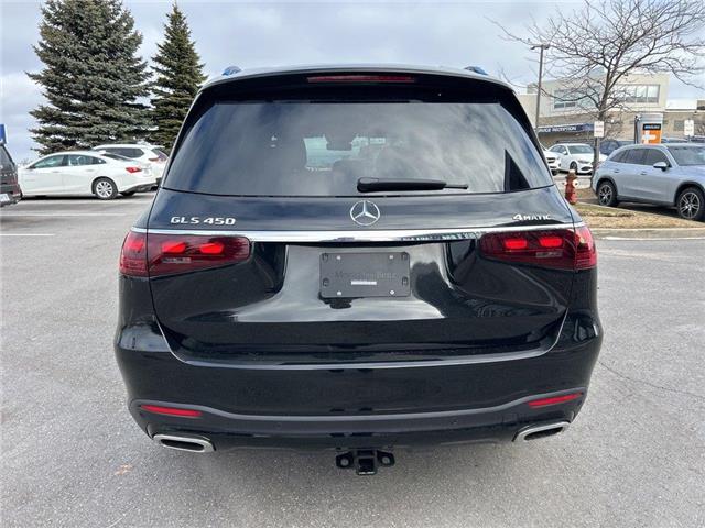 2026 Mercedes-Benz GLS 450 Base (Stk: 26MB117) in Innisfil - Image 4 of 19