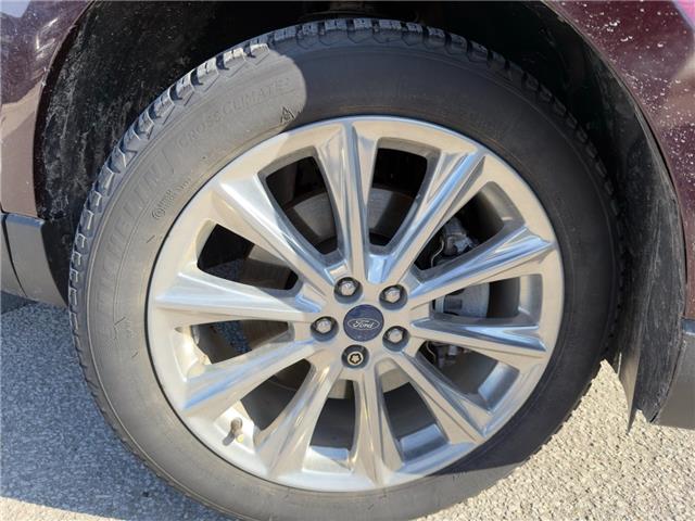 2018 Ford Edge Titanium (Stk: D6S018A) in Oakville - Image 6 of 35