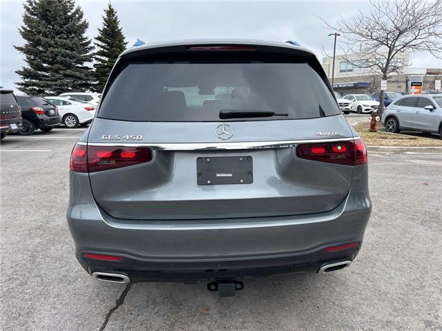 2026 Mercedes-Benz GLS 450 Base (Stk: 26MB135) in Innisfil - Image 4 of 19