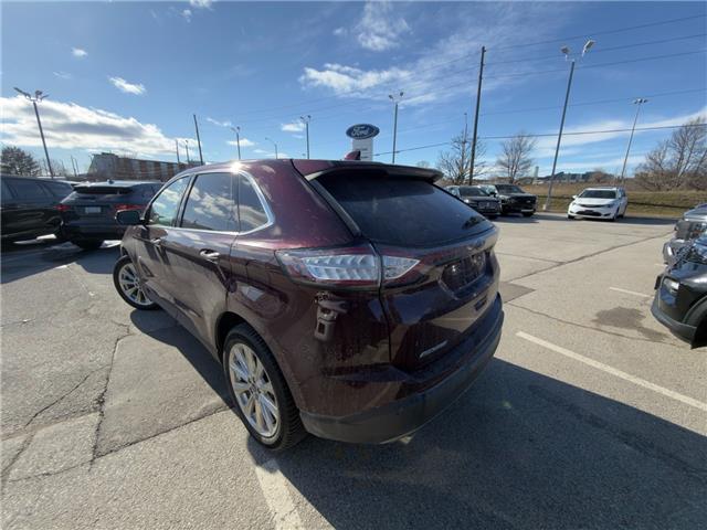 2018 Ford Edge Titanium (Stk: D6S018A) in Oakville - Image 11 of 35