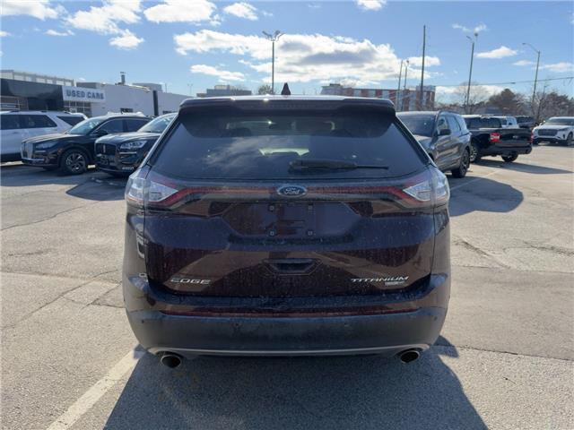 2018 Ford Edge Titanium (Stk: D6S018A) in Oakville - Image 12 of 35
