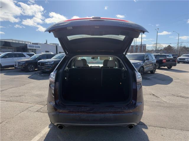 2018 Ford Edge Titanium (Stk: D6S018A) in Oakville - Image 14 of 35