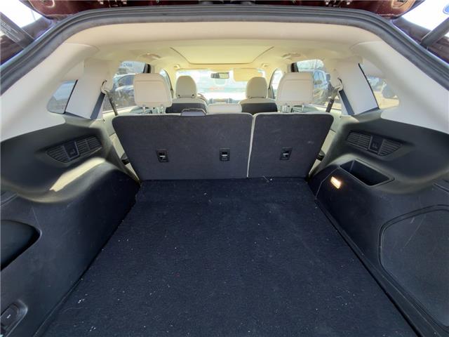 2018 Ford Edge Titanium (Stk: D6S018A) in Oakville - Image 15 of 35