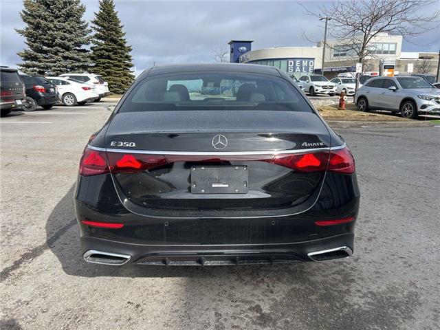 2026 Mercedes-Benz E-Class Base (Stk: 26MB179) in Innisfil - Image 4 of 18