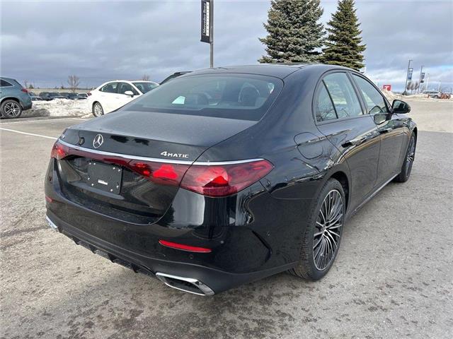 2026 Mercedes-Benz E-Class Base (Stk: 26MB179) in Innisfil - Image 5 of 18