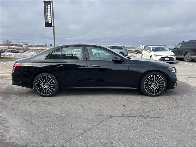 2026 Mercedes-Benz E-Class Base (Stk: 26MB179) in Innisfil - Image 6 of 18