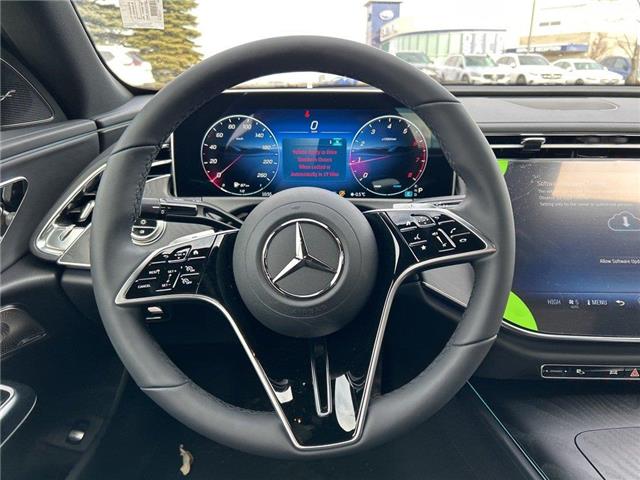 2026 Mercedes-Benz E-Class Base (Stk: 26MB179) in Innisfil - Image 14 of 18