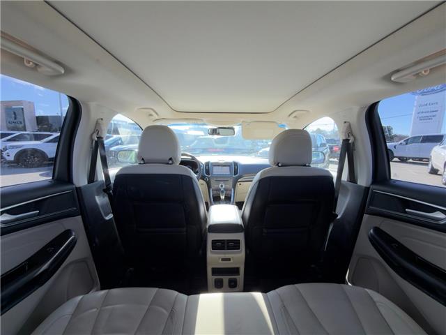 2018 Ford Edge Titanium (Stk: D6S018A) in Oakville - Image 16 of 35