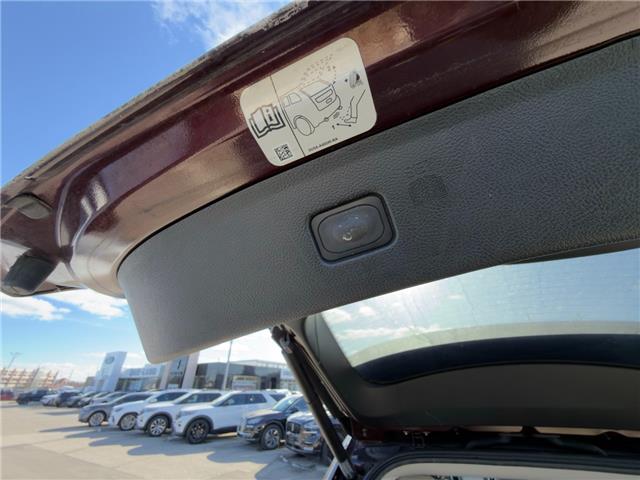 2018 Ford Edge Titanium (Stk: D6S018A) in Oakville - Image 17 of 35