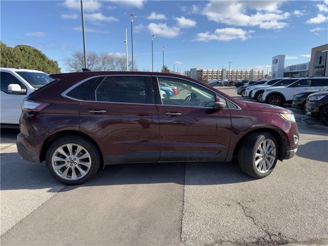 2018 Ford Edge Titanium (Stk: D6S018A) in Oakville - Image 19 of 35