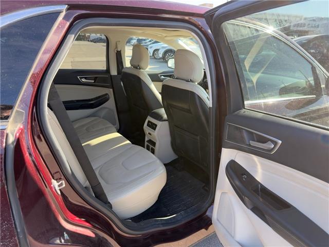 2018 Ford Edge Titanium (Stk: D6S018A) in Oakville - Image 20 of 35