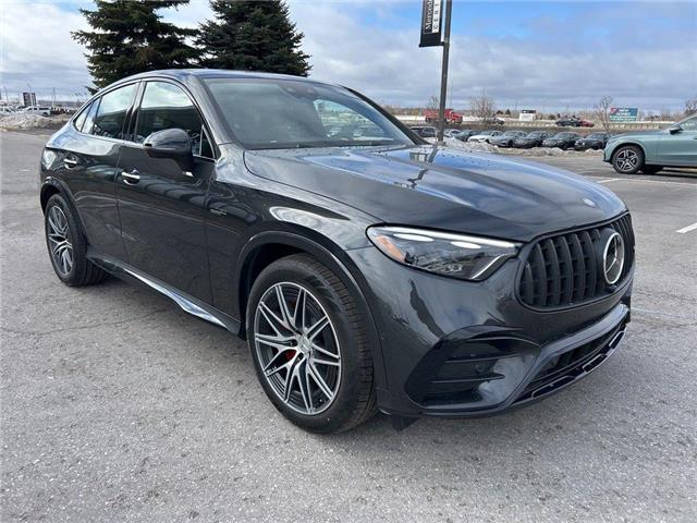 2026 Mercedes-Benz AMG GLC 43 Base (Stk: 26MB174) in Innisfil - Image 7 of 18