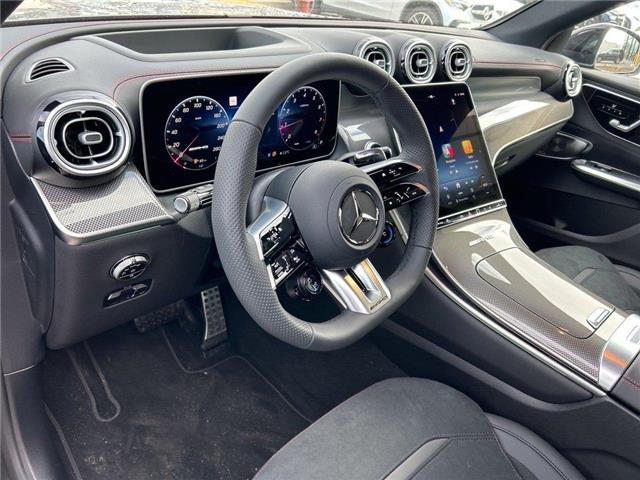 2026 Mercedes-Benz AMG GLC 43 Base (Stk: 26MB174) in Innisfil - Image 9 of 18