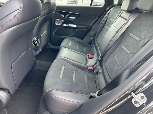 2026 Mercedes-Benz AMG GLC 43 Base (Stk: 26MB174) in Innisfil - Image 12 of 18