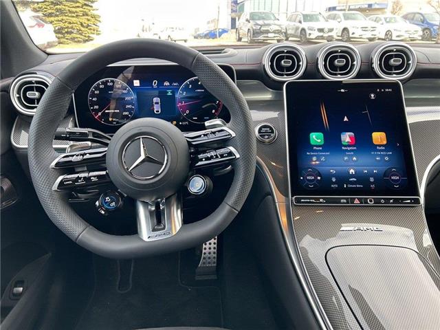 2026 Mercedes-Benz AMG GLC 43 Base (Stk: 26MB174) in Innisfil - Image 13 of 18