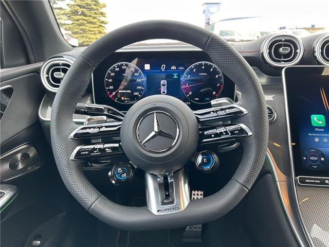 2026 Mercedes-Benz AMG GLC 43 Base (Stk: 26MB174) in Innisfil - Image 14 of 18